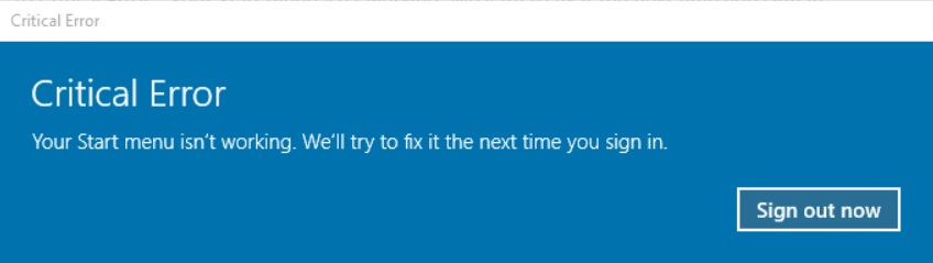Microsoft admits Windows 10 KB4517389 breaks Start menu Start-menu.jpg