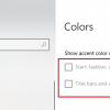 Start, Taskbar, and Action Center options greyed out in Windows 10 Colors settings Start-Taskbar-and-Action-Center-options-greyed-out-in-Windows-10-Colors-settings-100x100.png