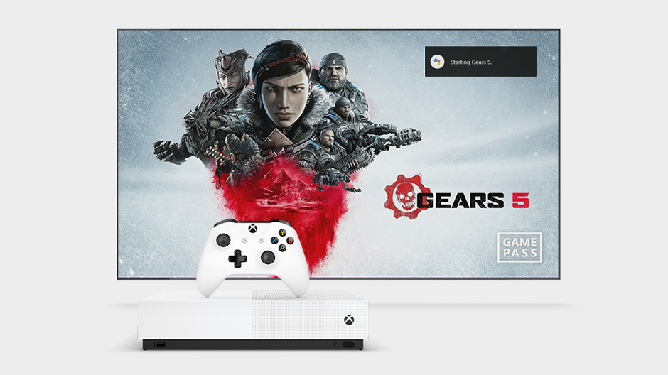 November 2019 Xbox One Update version 10.0.18363.8118 released  Xbox Starting-Gears-5-1.png