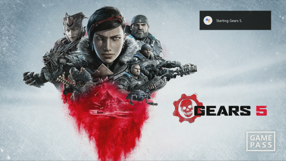 Microsoft Expanding Xbox One Voice Capabilities with Google Assistant Xbox Starting-Gears-5.png