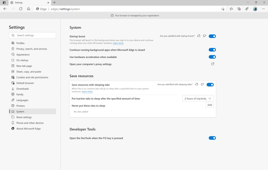 Amp up your performance with Startup boost in Microsoft Edge Startup-boost-settings-1024x651.jpg