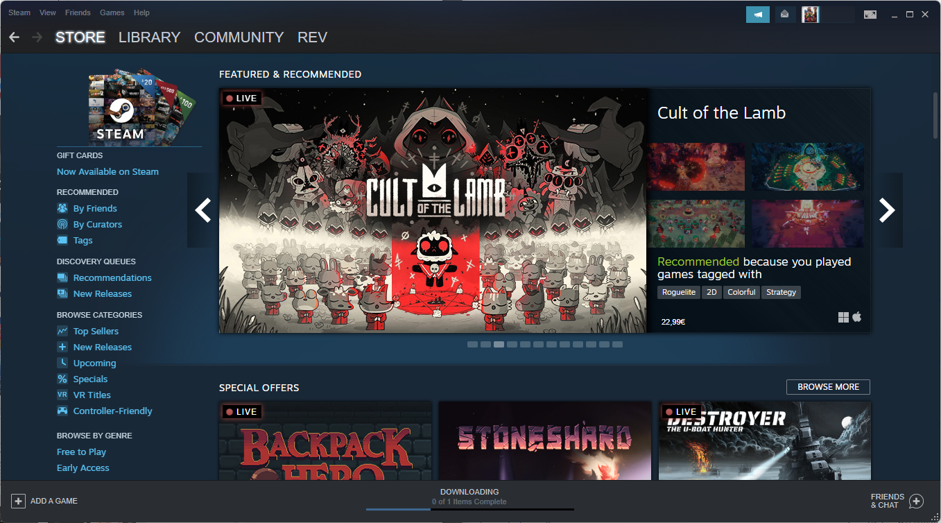 Windows 10 continues to be preferred by PC gamers steam.png