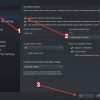 Rocket League not working on Steam in Windows 10 Steam-Settings-Overlay-100x100.jpg