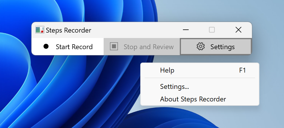 Microsoft is removing a tool from Windows 11 that you may have never used steps-recorder.png