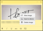 How to add images to Sticky Notes on Windows 10 Sticky-Notes-Image-options-150x109.png
