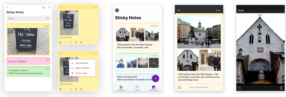 Sticky Notes v3.7 now available to Windows 10 version 1803 and higher stickynotes-3-6-1.png