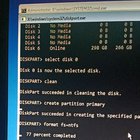 Help me, I reinstalled windows 10 to my pc. After installing the windows its just black... STmLtE5mNgP67eMZEPVtGh75onSiO2nKj8TVkil9IIw.jpg
