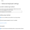 Fix Windows 10 keyboard language changes on its own Stop-Automatic-Change-in-the-Keyboard-Input-Methods--100x100.png