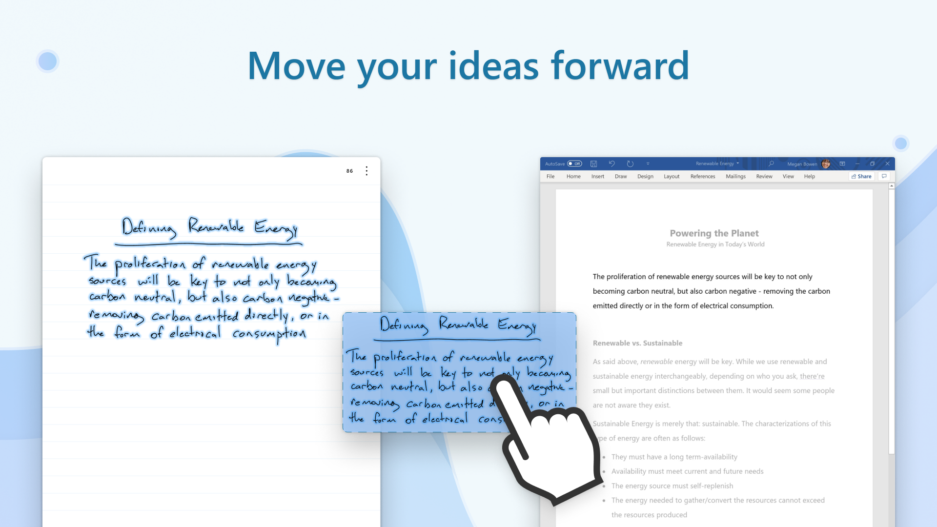 Microsoft Garage introduces new ink-first Journal app for Windows 10 Store-Frame-8.png