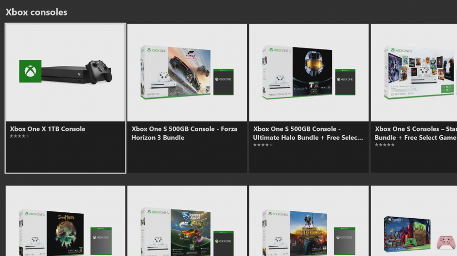 Install button on microsoft store is dimmed for Xbox Accessories StoreHardware-hero-1.png