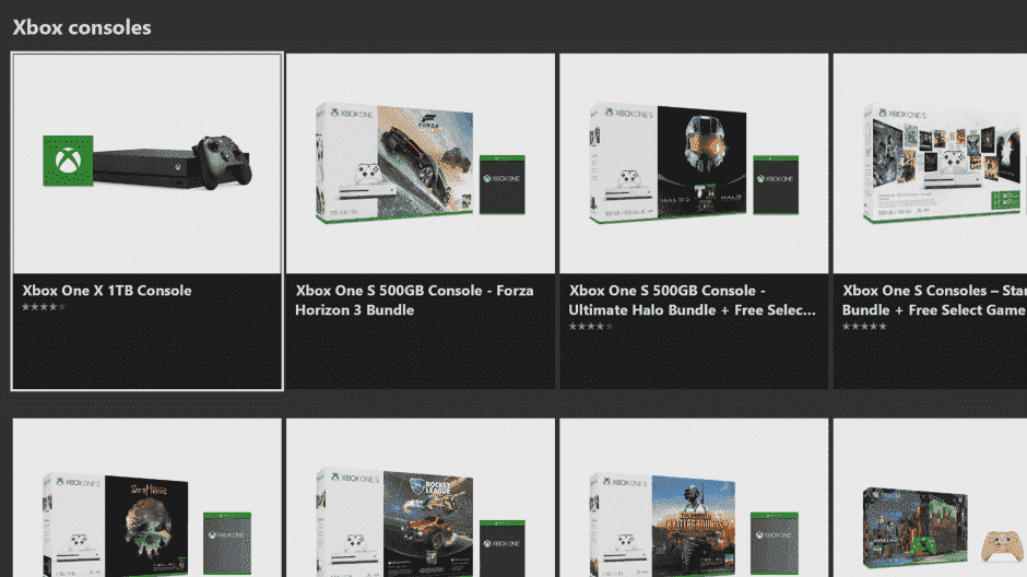 Limited warranty terms updated for Surface, Xbox, and accessories StoreHardware-hero-1.png