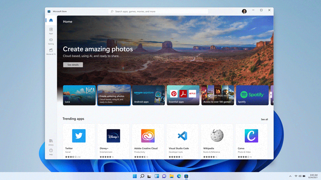 Microsoft Store on Windows 11 Fails to Open stories-1024-1.gif