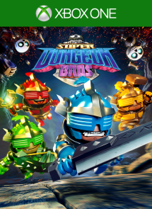 New Games with Gold for November 2019 on Xbox One  Xbox super-dungeon-bros.png