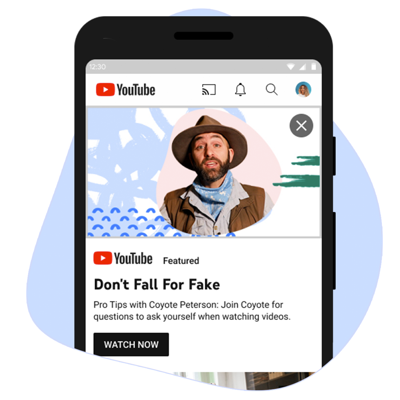 A new choice for parents of tweens and teens on YouTube SupEx_BraveWilderness_LightMode.png