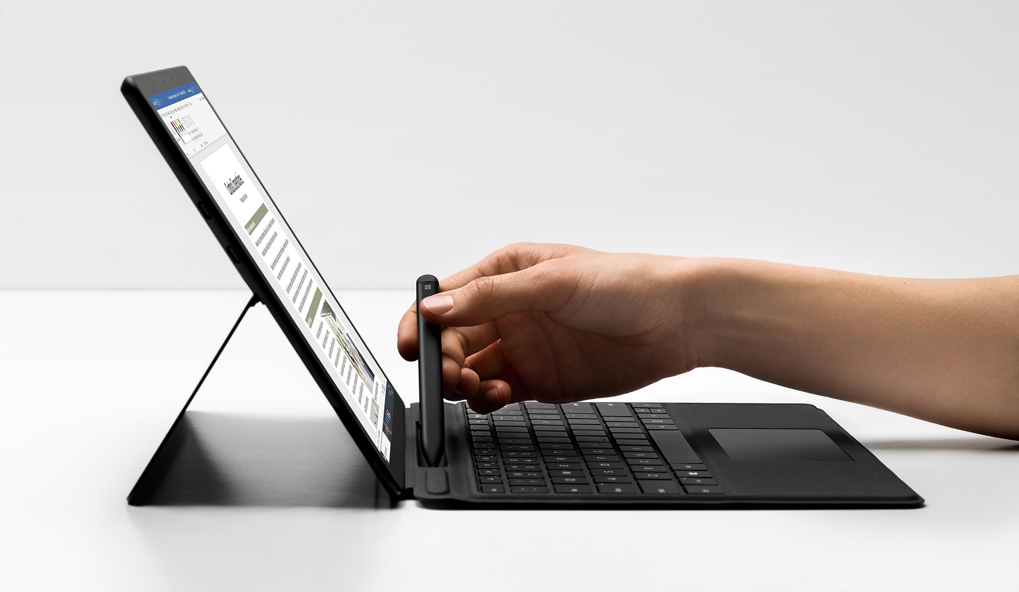 Microsoft 365 new innovations in voice, digital ink, and touch Office SURFACE-2b.png