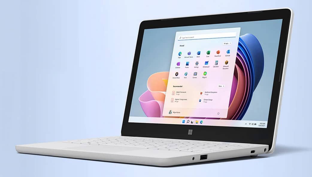 Microsoft announces Windows 11 SE cloud-first operating system, and a Surface Laptop SE... Surface-Laptop-SE-with-Windows-11-SE.jpg
