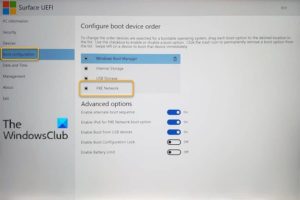 Surface Laptop PXE boot attempt fails in Windows 10 Surface-Laptop_PXE-boot-300x200.jpg