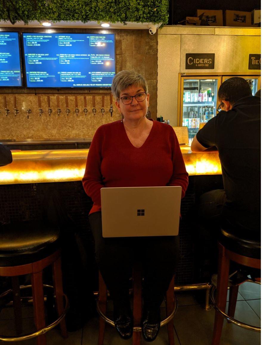 Mary Jo Foley's review on Intel based Microsoft Surface Laptop 3 surfacelaptop3lappable.jpg