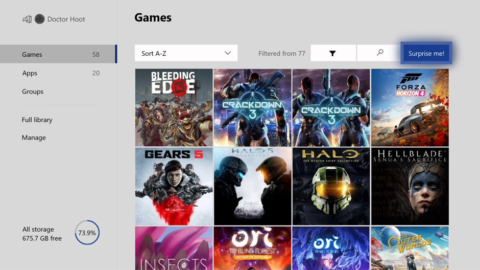 New Features Coming in Xbox One 2004 system update in April Surprise-me-940x528-1.jpg