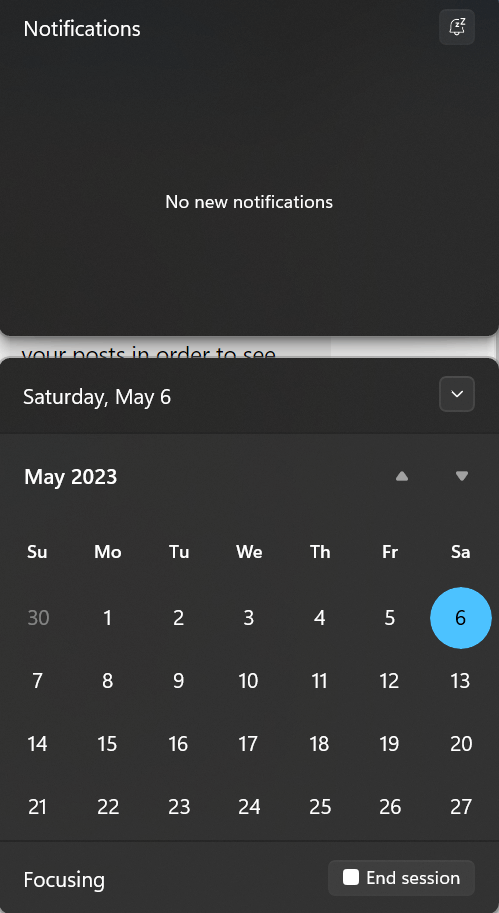 Focus assis End session button is not functional. suSoy68Qjb%2fVa9%2bcKlrPFxBj0jZKcjx7o4Wgv6d372dFbhFQGy5zD9CDFVWp0%2bF%2bNHsZWt7EdtmqVpZ%2boes%3d.png