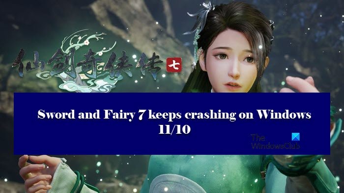 Sword and Fairy 7 crashing or freezing on Windows PC sword-and-fairy.jpg