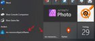 My contacts app lost their name and icon on the start menu. Otherwise it works perfectly fine. Sx8LhMXTlS1Eiozi4zxlsYcR39J-_NWPOOpb1o3jGdY.jpg