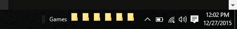 Clicking Quick Launch Toolbar to Close The Program SXsAZ.png