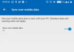 Make Your Phone app Sync over mobile data in Windows 10 Sync-Over-Mobile-Data-Your-Phone-Companion-150x107.png