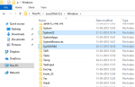 Difference between System32 and SysWOW64 folders in Windows 10 System-32-SysWOW64-Folder-in-Windows-150x97.png