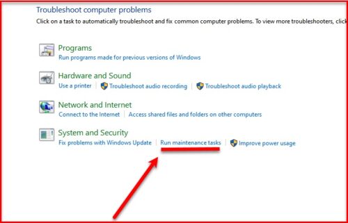 File Explorer crashes or freezes when creating New folder in Windows 10 System-and-Security-troubleshooter-500x321.jpg