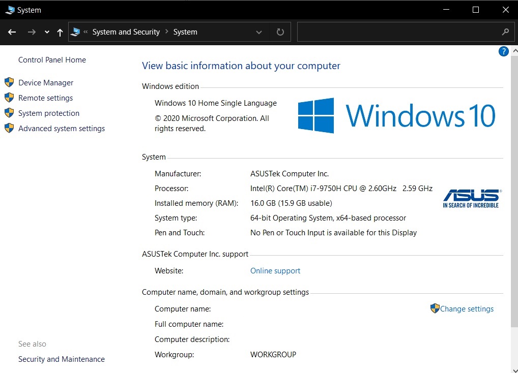 Closer look at Windows 10’s new replacements for Control Panel features System-applet-in-Control-Panel.jpg