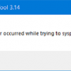 A fatal error occurred while trying to sysprep the machine System-Preparation-Tool-3.14-A-fatal-error-occurred-while-trying-to-sysprep-the-machine-100x100.png