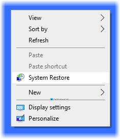 How to add Create Restore Point item to Context Menu in Windows 10 system-restore-context-menu-item.jpg