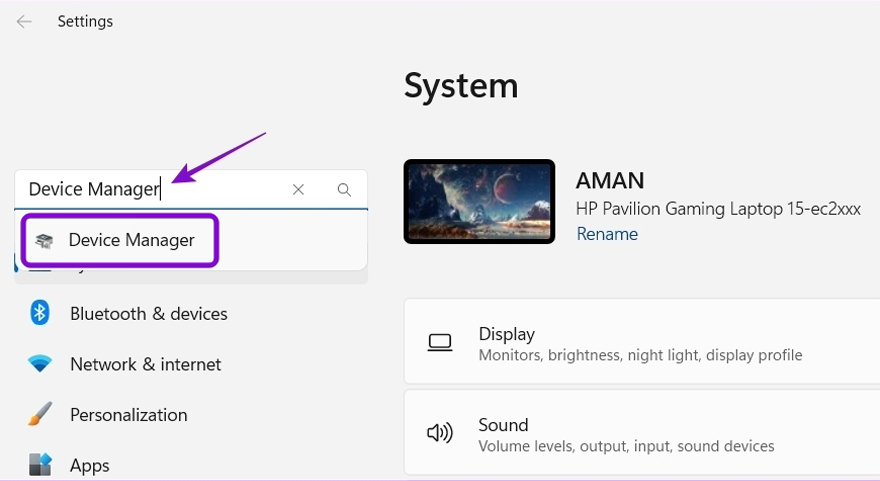 Quick Ways to Open Device Manager in Windows 11 System-Settings.jpg