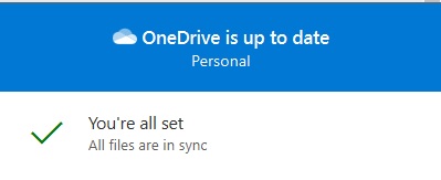 OneDrive Syncing Question - If I have files on a computer that I'm going to get synced with... SyTYrXG.jpg