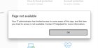 When i try to reach ransomware settings it says that my IT admin doesn't let me. Please... T-3I7r_djP6XzW3BwjxBqer6WZYOuZDB-xkrriXtXRo.jpg