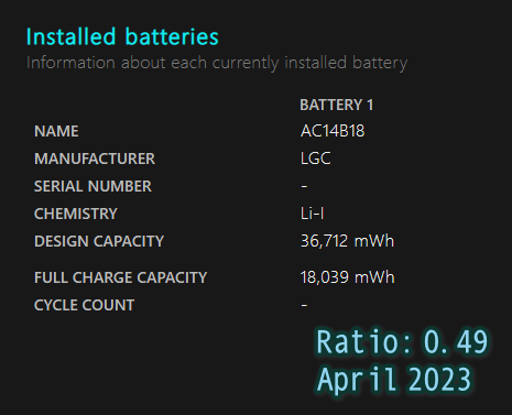 24H2: BLE Device show Battery is low with battery level 97% t-extending-time-between-second-low-battery-notification-hibernation-draining-battery-capacity-1.png