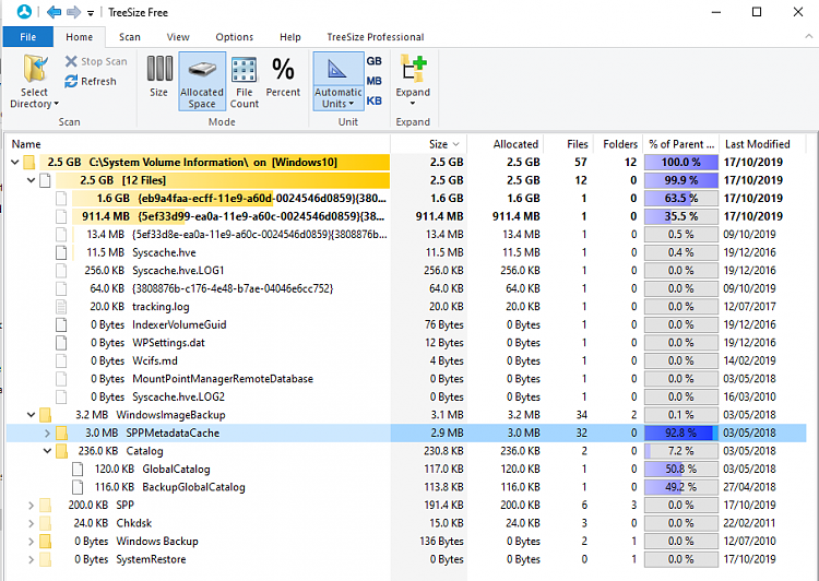 How can I restore files that has been deleted after being inactive for 2 and a half years. t-how-delete-inactive-system-image-restore-points-system-restore-sys-vol-info-windowsimagebackup.png