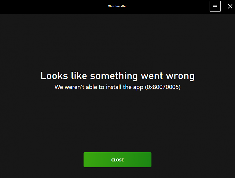 My microsoft store is not downloading anything like the xbox app or the xbox game bar how... t-microsoft-store-exe-error-whilst-downloading-new-xbox-application-screenshot-2022-01-05-123325.png
