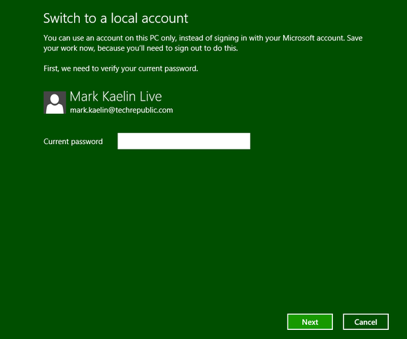 I find OneDrive extremely intrusive and I wish to completely avoid it. T480Q.png