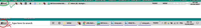 How do I change the height of the task bar? t57hm4klvns61.png