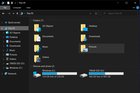 Minor problem, can someone tell me why is my windows driver is bellow my other HDD? T6dDUa0keh7i9YsAl-WpFILoSEPIyB70ifFqUhhVNeA.jpg