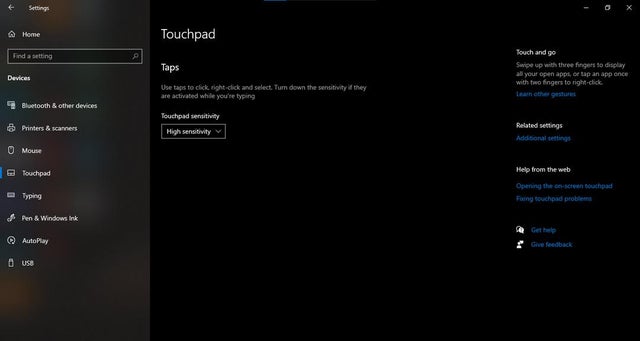 So today I updated some of my drivers, which caused my touchpad to stop working. I deleted... t6wca3gqmsz81.jpg