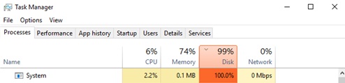 Windows 10 KB4551762 causing major issues for some users Task-Manager-Disk-usage.jpg