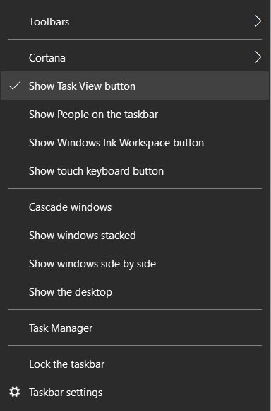 Microsoft Store for Windows 10 is getting Timeline support for Insiders Task-View-Taskbar.jpg