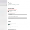 How to disable Windows taskbar on the second display Taskbar-Disable-100x100.png