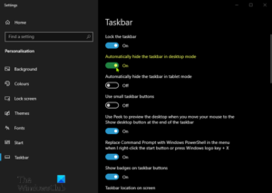 Taskbar does not hide when on full-screen mode in Windows 10 Taskbar-does-not-hide-when-on-full-screen-mode-300x213.png