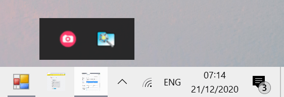 Group icons on the Windows Taskbar with Taskbar groups taskbar-groups-taskbar.png