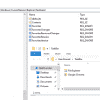 How to Backup and Restore pinned Taskbar items in Windows 10 Taskbar-Pinned-Item-Registry-Folder-Location-100x100.png