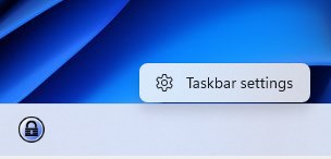 Microsoft crippled the Windows 11 Taskbar Taskbar-right-click.jpg
